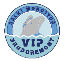 VIP GROUP Brodoremont