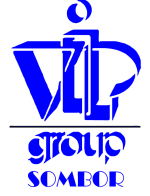 VIP GROUP logo