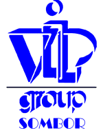 VIP GROUP logo